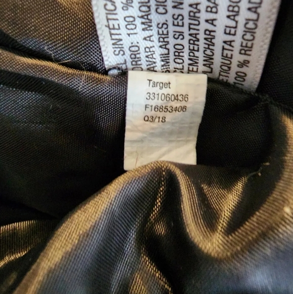 Wild Fable Women's Animal cheetah leopard Faux Fur Zip Hooded Jacket Size Large - Picture 13 of 13